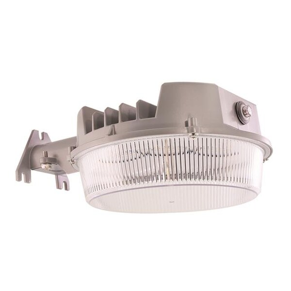 Halo Halo 3003008 Dusk to Dawn Hardwired LED Area Light; Gray 3003008 - main